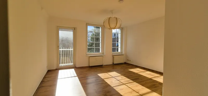 Gemütliche 2-Zimmer-Wohnung mit Einbauküche — photo 1